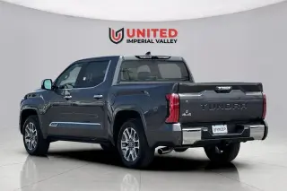 2023 Toyota Tundra Hybrid