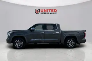 2023 Toyota Tundra Hybrid