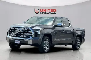 2023 Toyota Tundra Hybrid
