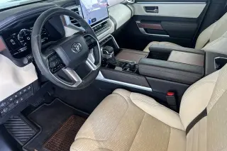 2023 Toyota Tundra Hybrid