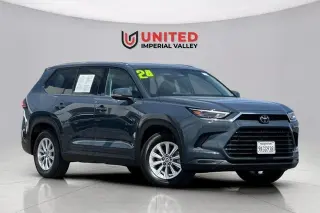 2024 Toyota Grand Highlander