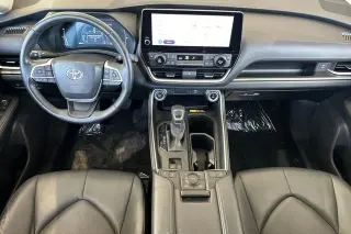 2024 Toyota Grand Highlander