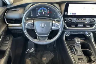 2024 Toyota Grand Highlander