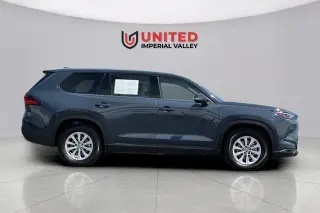 2024 Toyota Grand Highlander