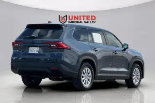 2024 Toyota Grand Highlander