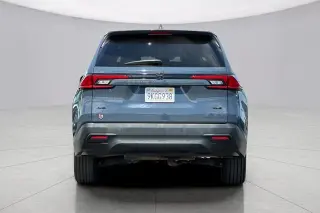 2024 Toyota Grand Highlander
