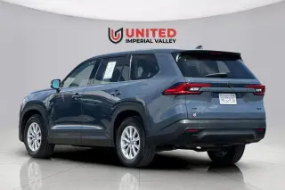 2024 Toyota Grand Highlander