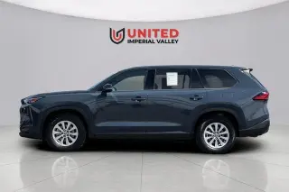 2024 Toyota Grand Highlander