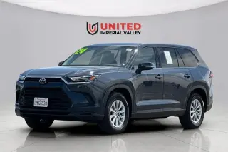 2024 Toyota Grand Highlander