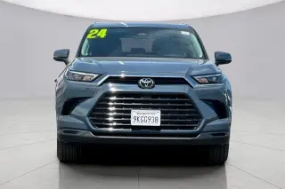 2024 Toyota Grand Highlander