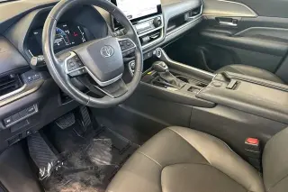 2024 Toyota Grand Highlander