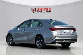 2023 Kia Forte