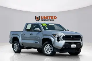 2024 Toyota Tacoma