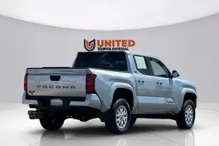 2024 Toyota Tacoma