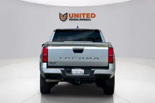 2024 Toyota Tacoma