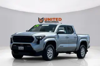 2024 Toyota Tacoma