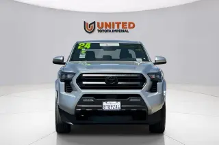 2024 Toyota Tacoma