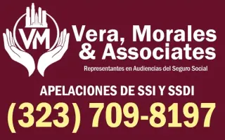 Apelaciones de Disability SSDI