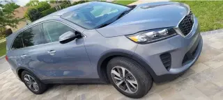 2020 Kia Sorento LX