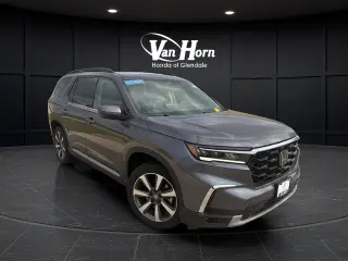 2024 Honda Pilot