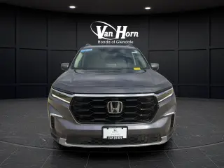 2024 Honda Pilot