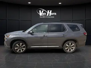 2024 Honda Pilot