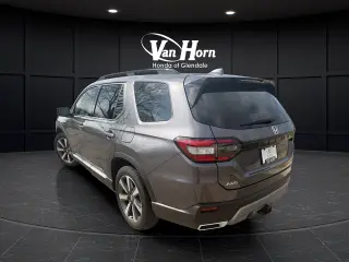 2024 Honda Pilot