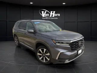 2024 Honda Pilot