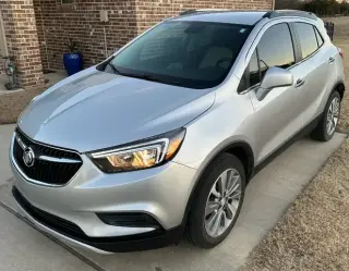 2020 Buick Encore Preferred