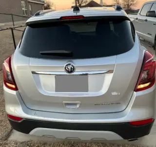 2020 Buick Encore Preferred