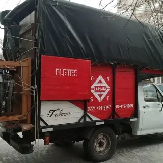 Fletes La Plata TOLOSA