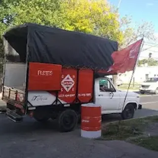 Fletes La Plata TOLOSA