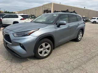 2022 Toyota Highlander Hybrid