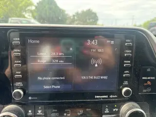 2022 Toyota Highlander Hybrid