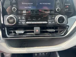 2022 Toyota Highlander Hybrid