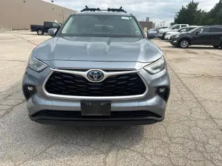 2022 Toyota Highlander Hybrid