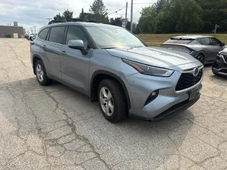 2022 Toyota Highlander Hybrid