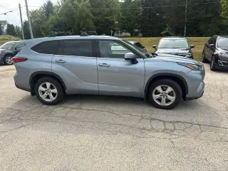 2022 Toyota Highlander Hybrid