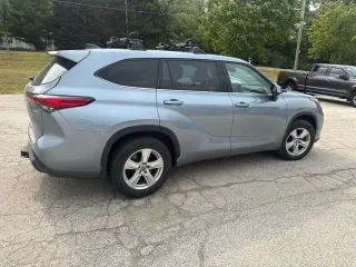 2022 Toyota Highlander Hybrid