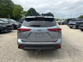 2022 Toyota Highlander Hybrid