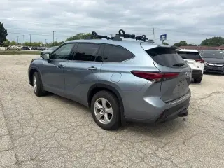 2022 Toyota Highlander Hybrid