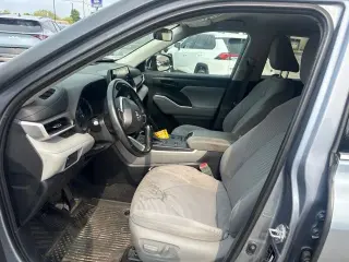 2022 Toyota Highlander Hybrid