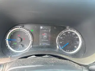 2022 Toyota Highlander Hybrid