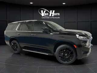 2022 Chevrolet Tahoe