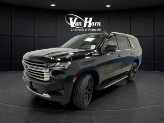 2022 Chevrolet Tahoe