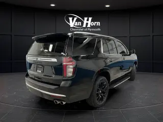 2022 Chevrolet Tahoe
