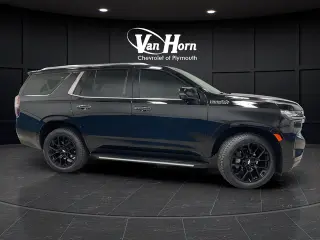 2022 Chevrolet Tahoe