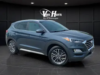 2021 Hyundai Tucson