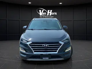 2021 Hyundai Tucson