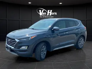 2021 Hyundai Tucson